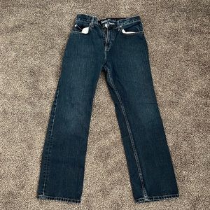 Eddie Bauer jean, relaxed fit, W30 L30.